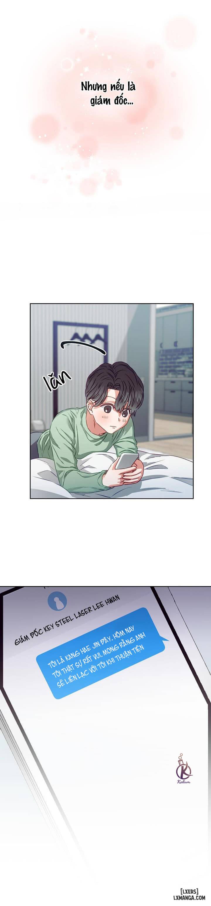 HentaiVN.net - Ảnh 6 - Nhân duyên 99.99% - Chap 4
