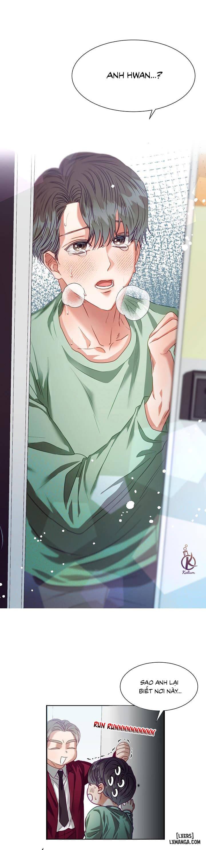 HentaiVN.net - Ảnh 10 - Nhân duyên 99.99% - Chap 5