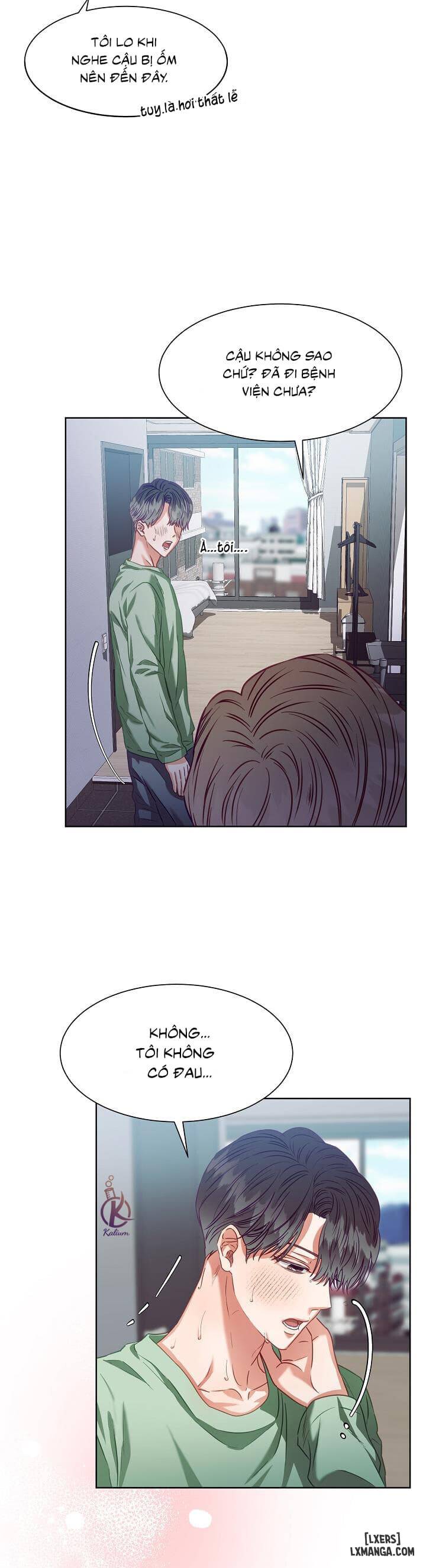 HentaiVN.net - Ảnh 11 - Nhân duyên 99.99% - Chap 5
