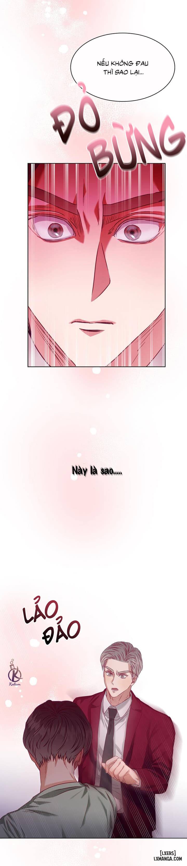 HentaiVN.net - Ảnh 12 - Nhân duyên 99.99% - Chap 5