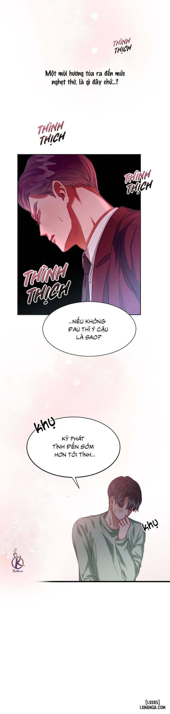 HentaiVN.net - Ảnh 13 - Nhân duyên 99.99% - Chap 5