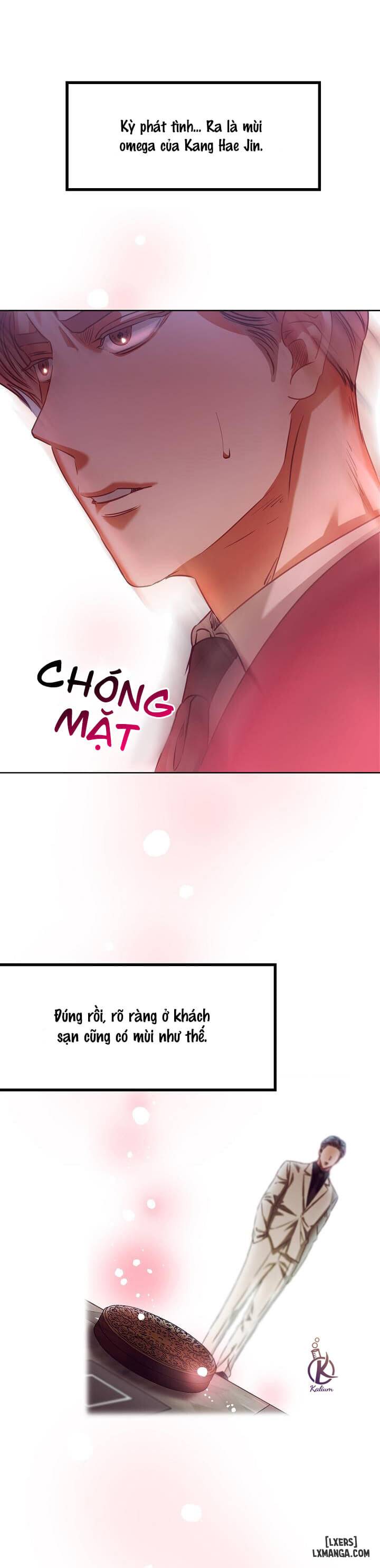 HentaiVN.net - Ảnh 14 - Nhân duyên 99.99% - Chap 5