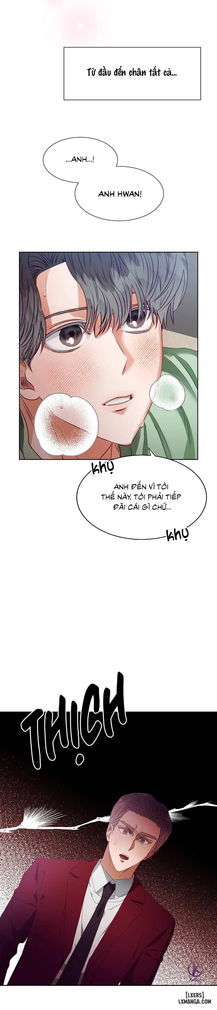 HentaiVN.net - Ảnh 17 - Nhân duyên 99.99% - Chap 5