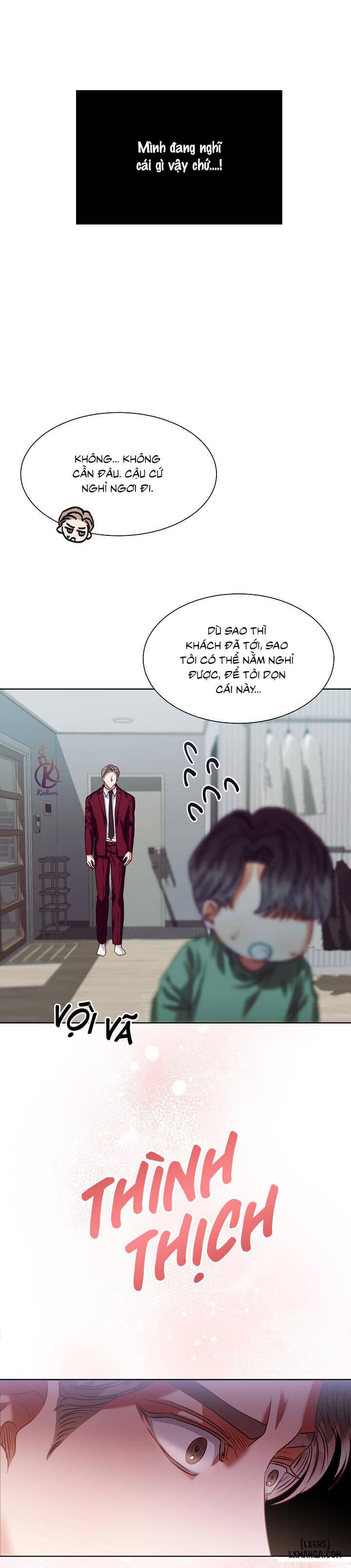 HentaiVN.net - Ảnh 18 - Nhân duyên 99.99% - Chap 5