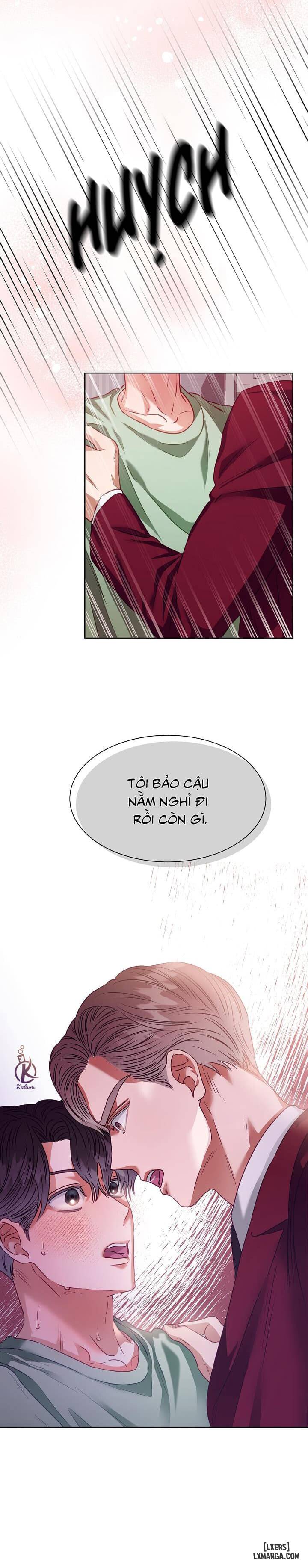 HentaiVN.net - Ảnh 19 - Nhân duyên 99.99% - Chap 5