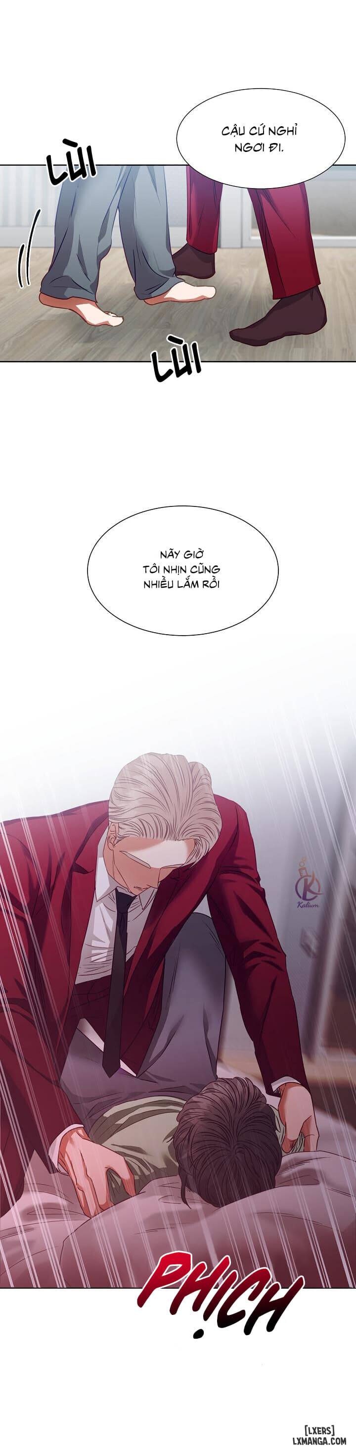 HentaiVN.net - Ảnh 20 - Nhân duyên 99.99% - Chap 5