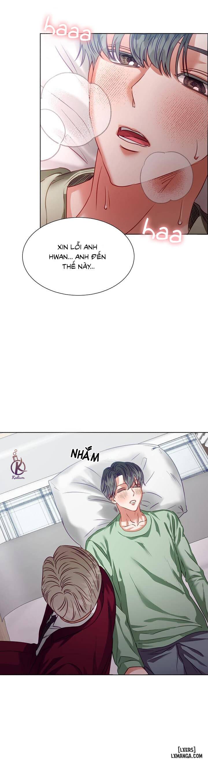 HentaiVN.net - Ảnh 21 - Nhân duyên 99.99% - Chap 5