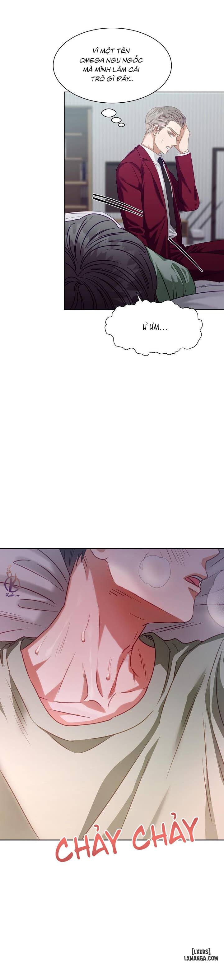 HentaiVN.net - Ảnh 22 - Nhân duyên 99.99% - Chap 5