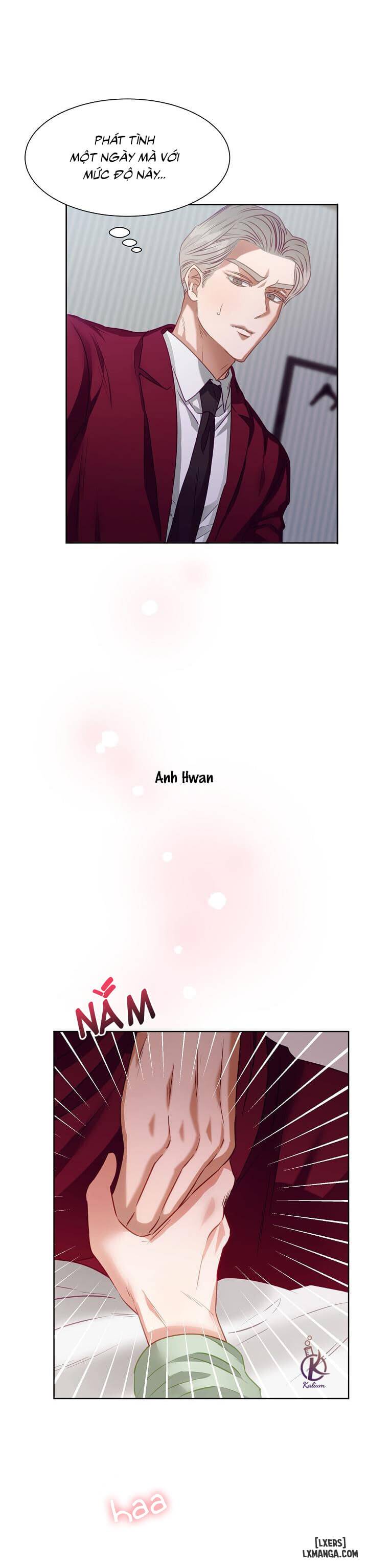 HentaiVN.net - Ảnh 23 - Nhân duyên 99.99% - Chap 5