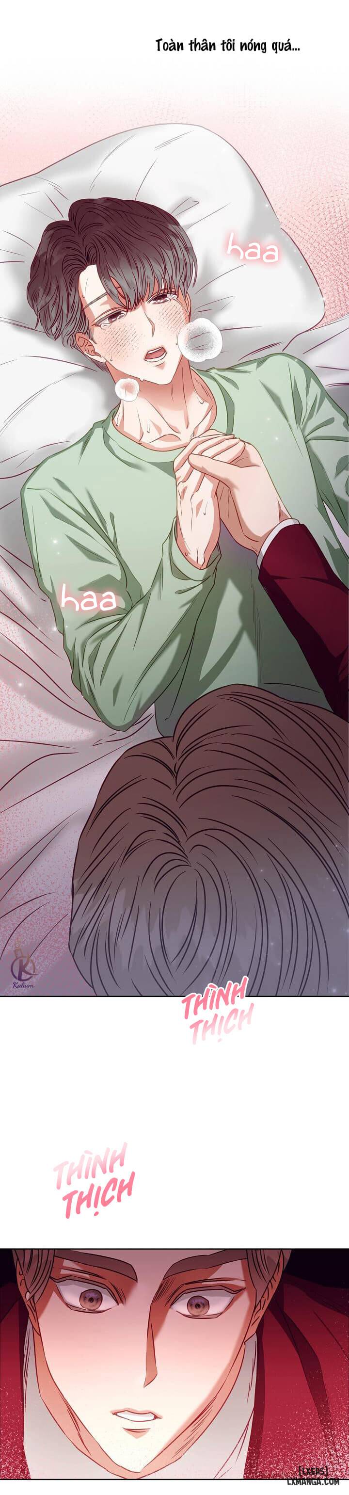 HentaiVN.net - Ảnh 24 - Nhân duyên 99.99% - Chap 5