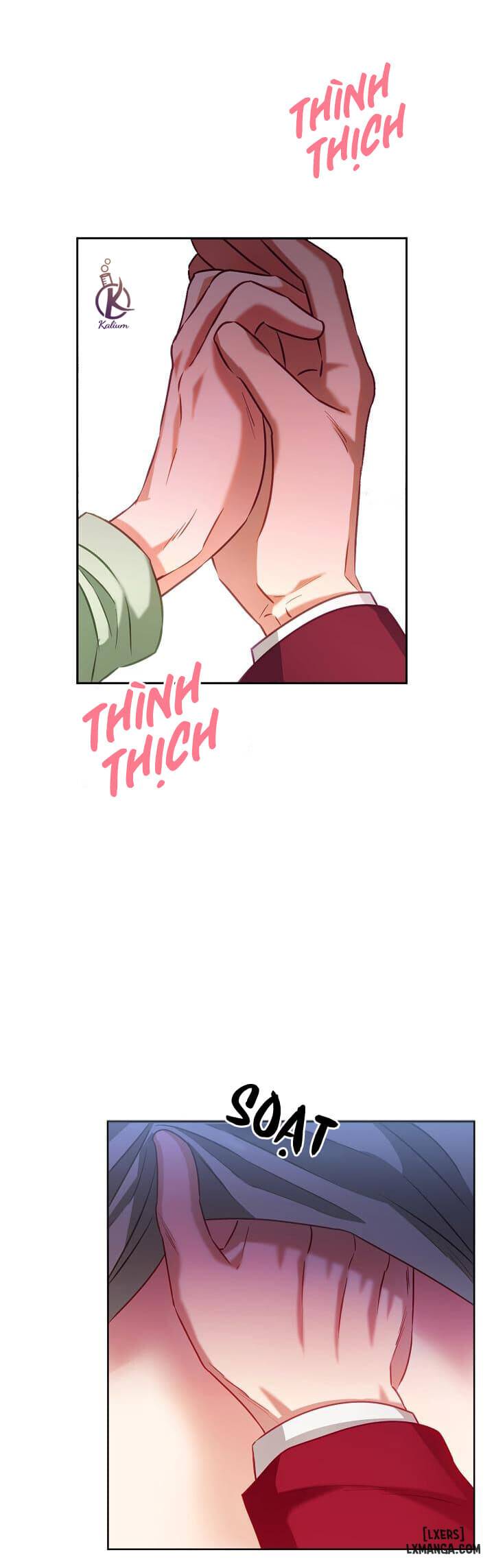HentaiVN.net - Ảnh 25 - Nhân duyên 99.99% - Chap 5