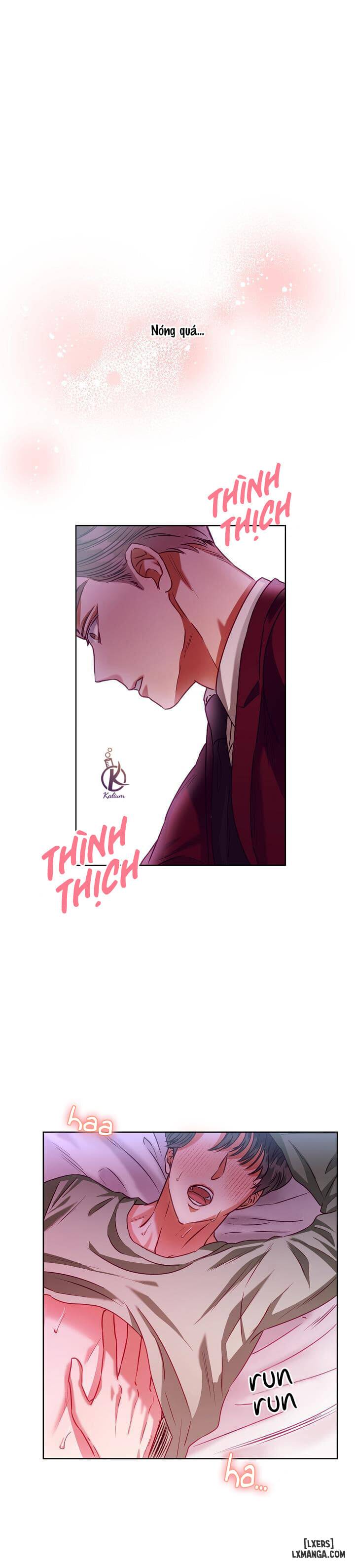 HentaiVN.net - Ảnh 26 - Nhân duyên 99.99% - Chap 5