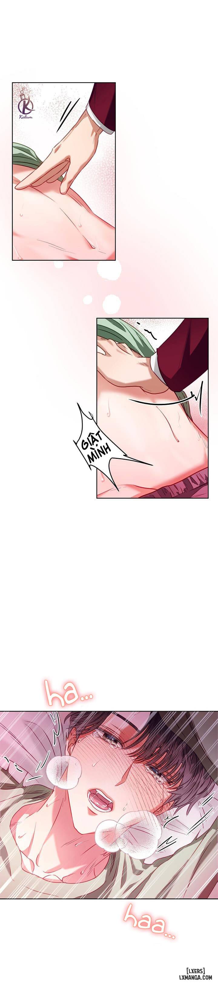 HentaiVN.net - Ảnh 28 - Nhân duyên 99.99% - Chap 5