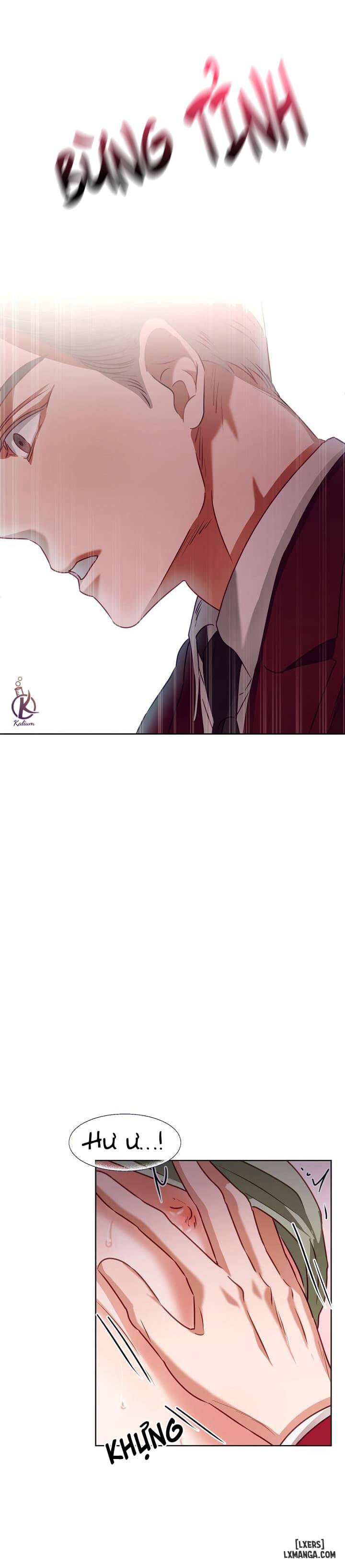 HentaiVN.net - Ảnh 29 - Nhân duyên 99.99% - Chap 5