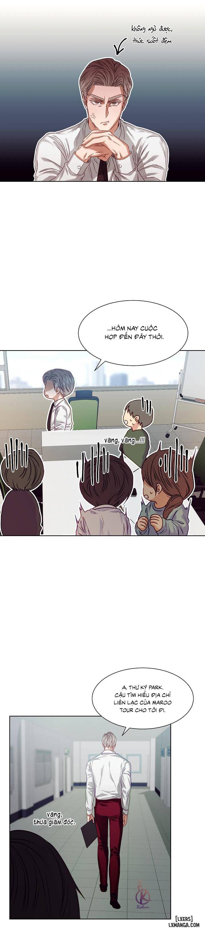 HentaiVN.net - Ảnh 3 - Nhân duyên 99.99% - Chap 5