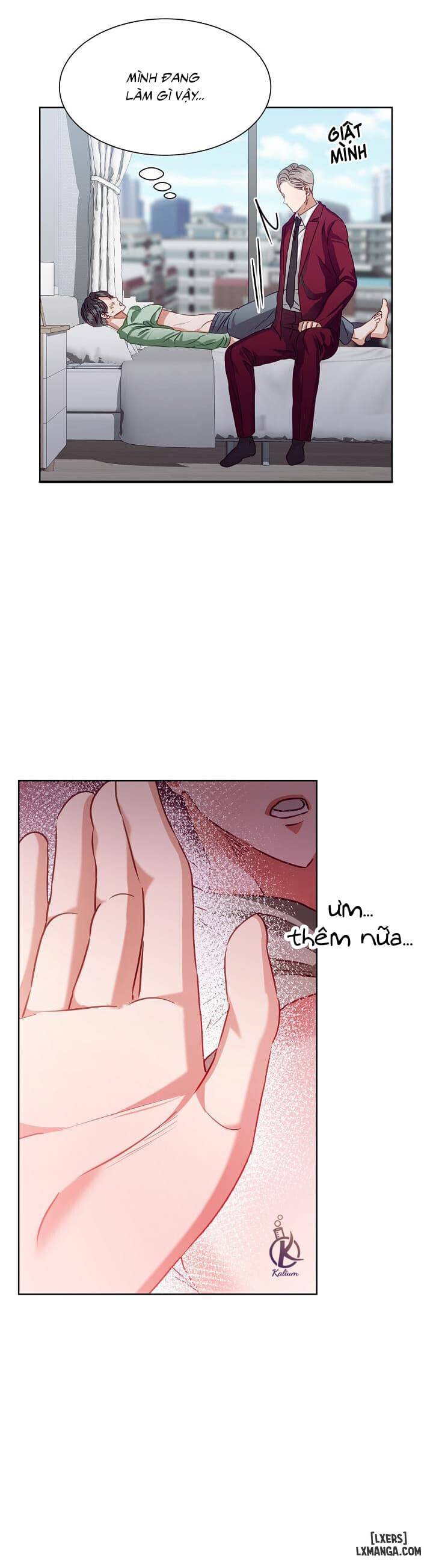 HentaiVN.net - Ảnh 30 - Nhân duyên 99.99% - Chap 5