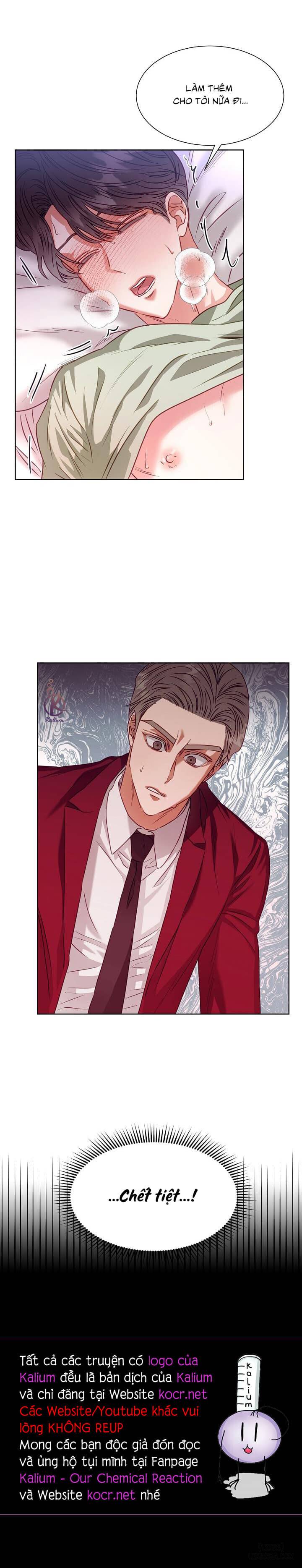 HentaiVN.net - Ảnh 31 - Nhân duyên 99.99% - Chap 5
