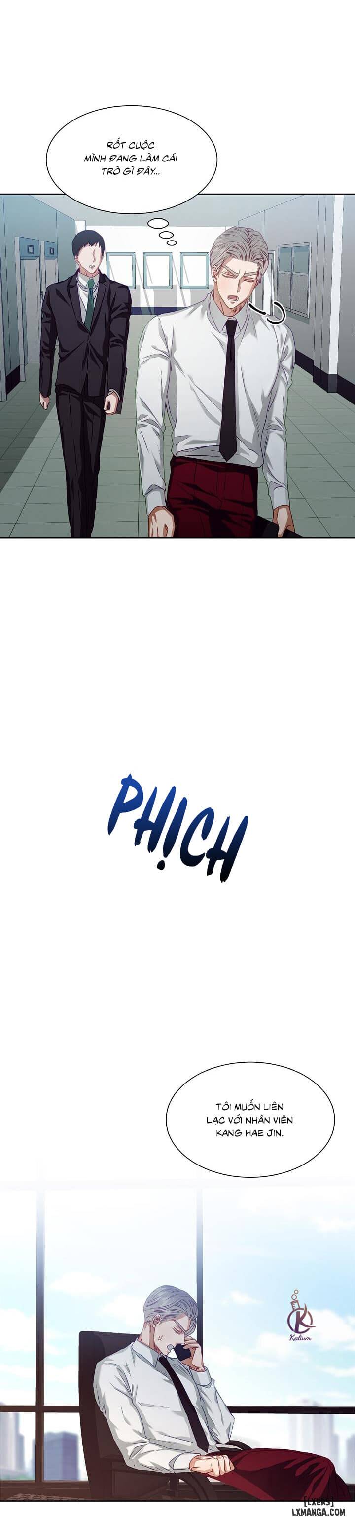 HentaiVN.net - Ảnh 4 - Nhân duyên 99.99% - Chap 5