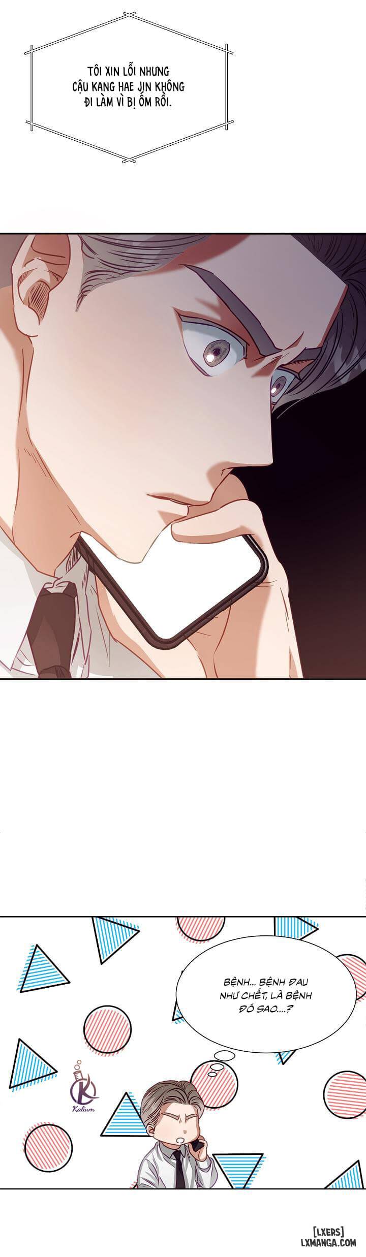 HentaiVN.net - Ảnh 5 - Nhân duyên 99.99% - Chap 5