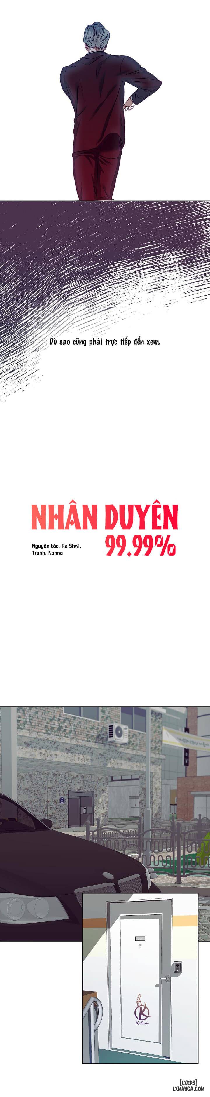 HentaiVN.net - Ảnh 7 - Nhân duyên 99.99% - Chap 5