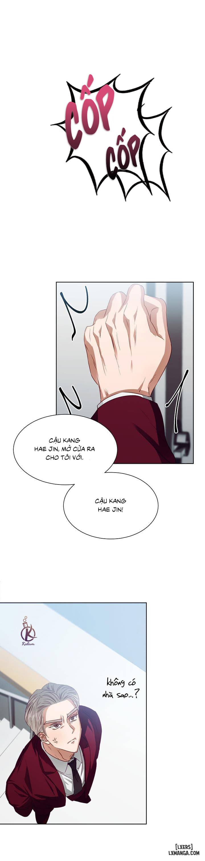 HentaiVN.net - Ảnh 8 - Nhân duyên 99.99% - Chap 5