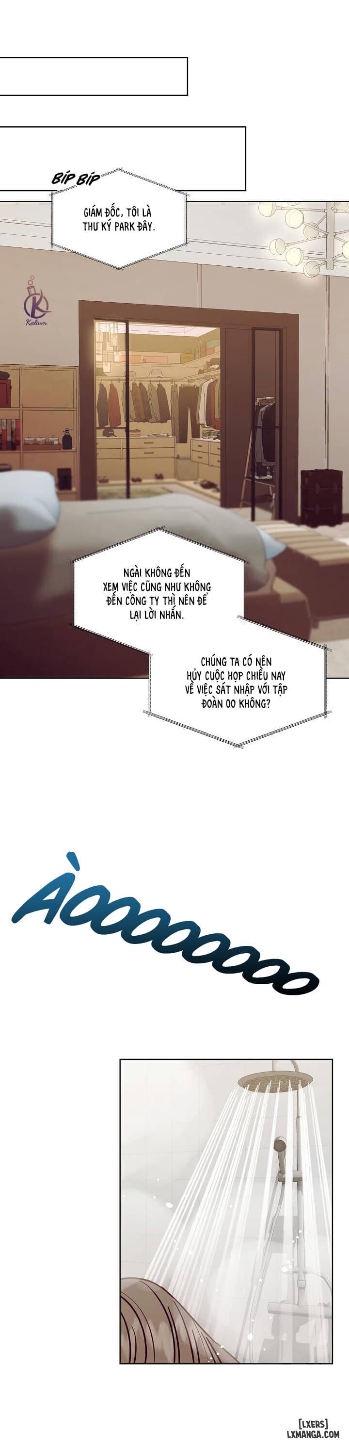 HentaiVN.net - Ảnh 10 - Nhân duyên 99.99% - Chap 6