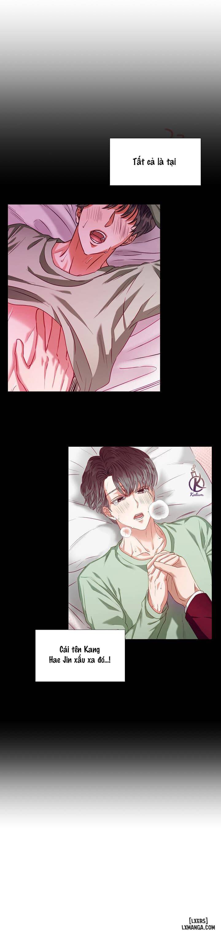 HentaiVN.net - Ảnh 12 - Nhân duyên 99.99% - Chap 6