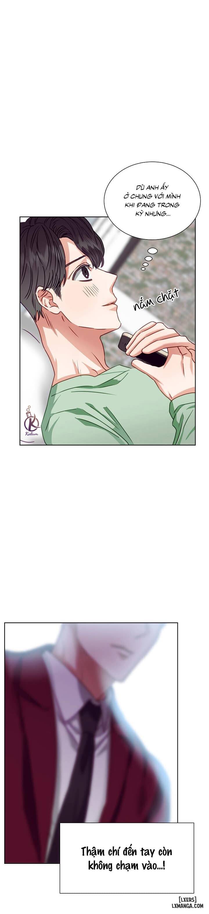 HentaiVN.net - Ảnh 23 - Nhân duyên 99.99% - Chap 6