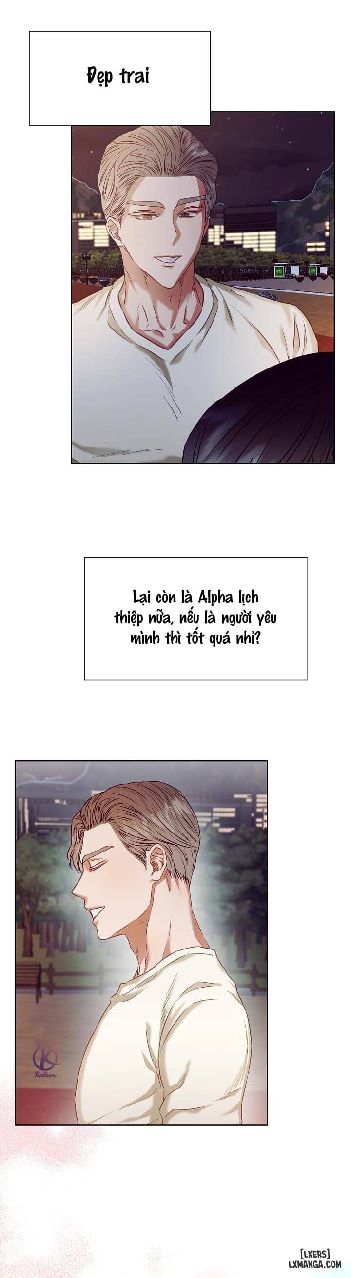 HentaiVN.net - Ảnh 24 - Nhân duyên 99.99% - Chap 6