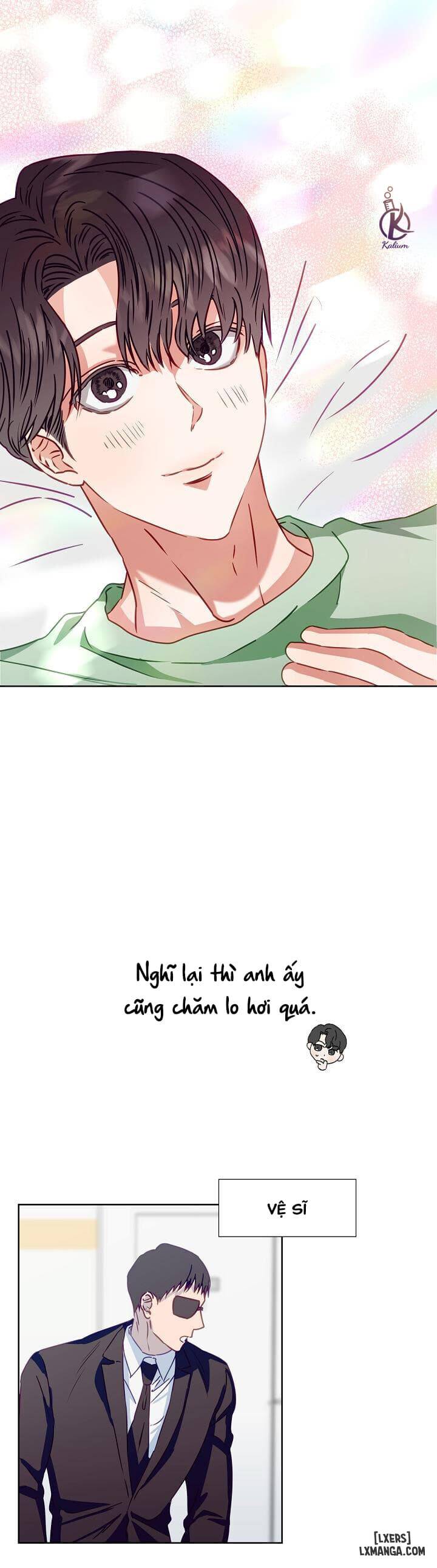HentaiVN.net - Ảnh 25 - Nhân duyên 99.99% - Chap 6