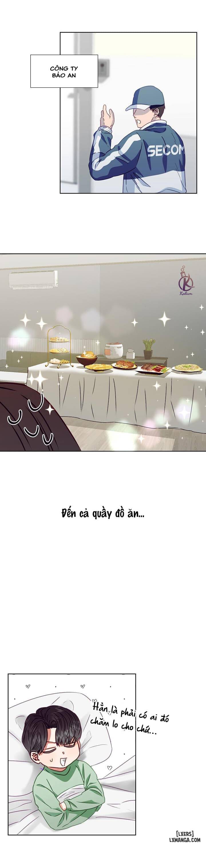 HentaiVN.net - Ảnh 26 - Nhân duyên 99.99% - Chap 6