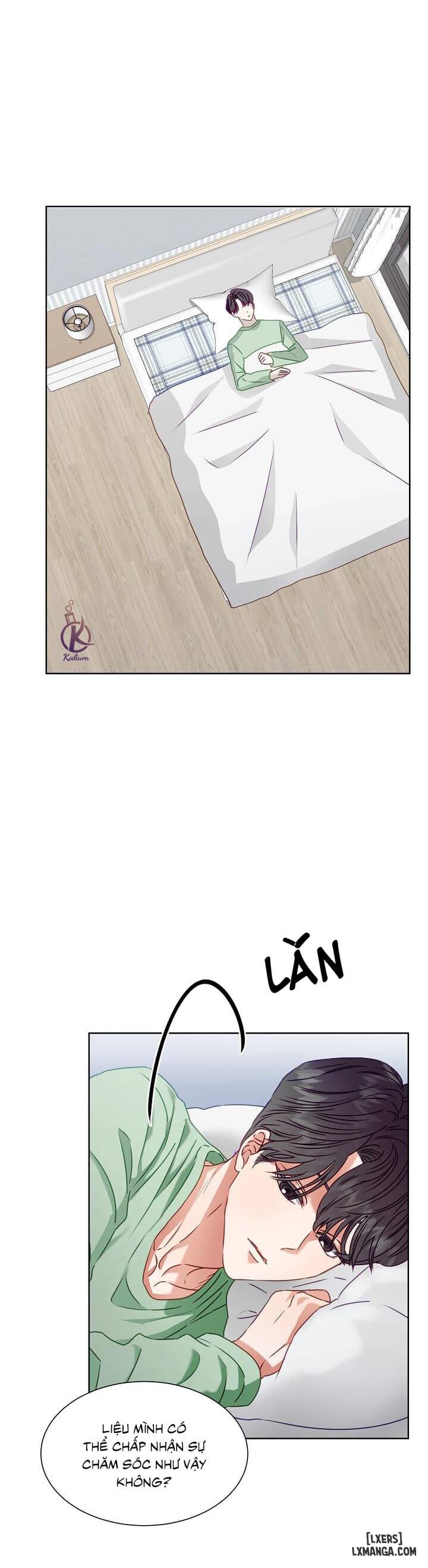 HentaiVN.net - Ảnh 27 - Nhân duyên 99.99% - Chap 6