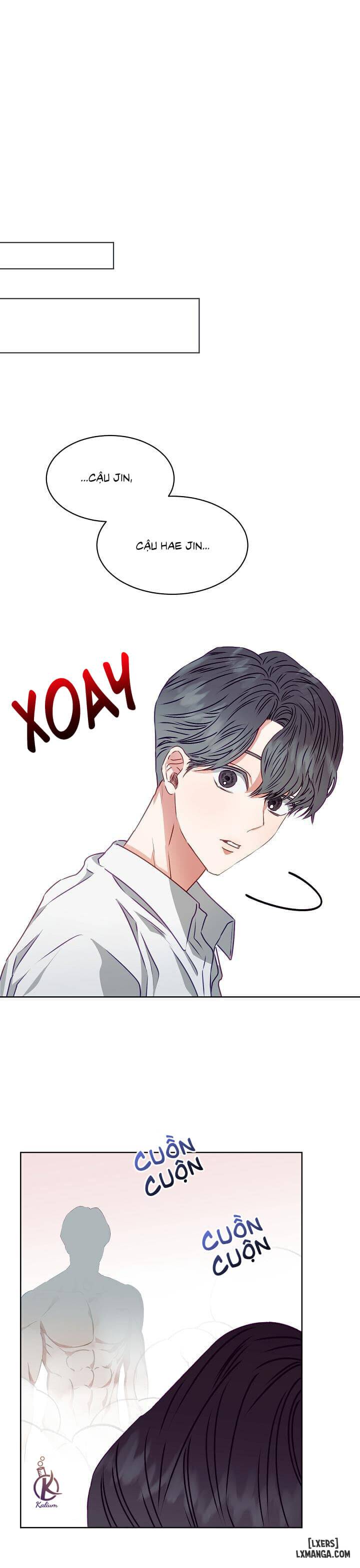 HentaiVN.net - Ảnh 29 - Nhân duyên 99.99% - Chap 6