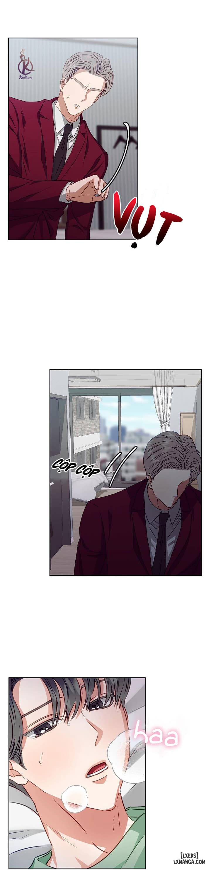 HentaiVN.net - Ảnh 4 - Nhân duyên 99.99% - Chap 6