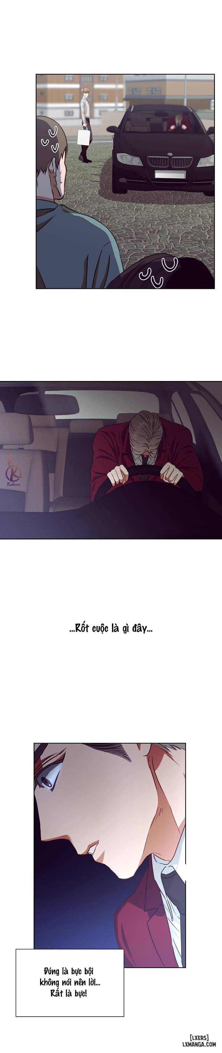 HentaiVN.net - Ảnh 6 - Nhân duyên 99.99% - Chap 6