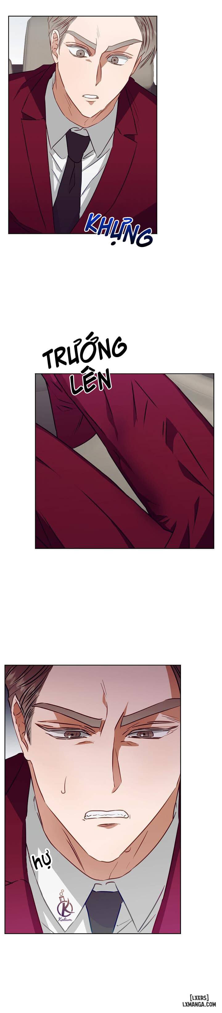 HentaiVN.net - Ảnh 8 - Nhân duyên 99.99% - Chap 6