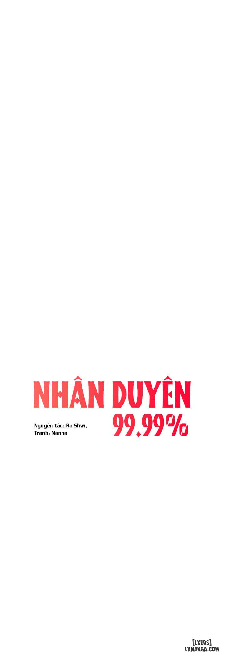 HentaiVN.net - Ảnh 9 - Nhân duyên 99.99% - Chap 6