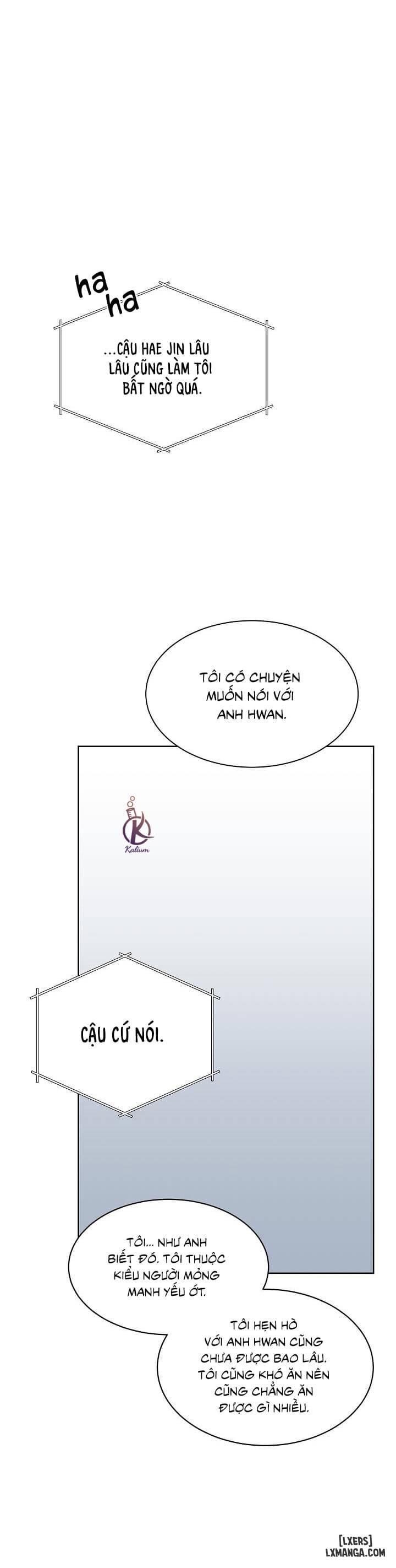 HentaiVN.net - Ảnh 10 - Nhân duyên 99.99% - Chap 7