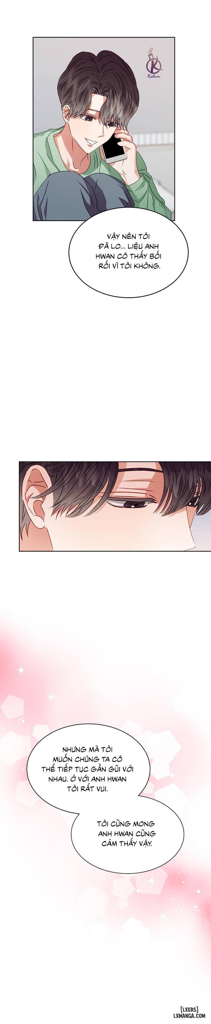 HentaiVN.net - Ảnh 11 - Nhân duyên 99.99% - Chap 7