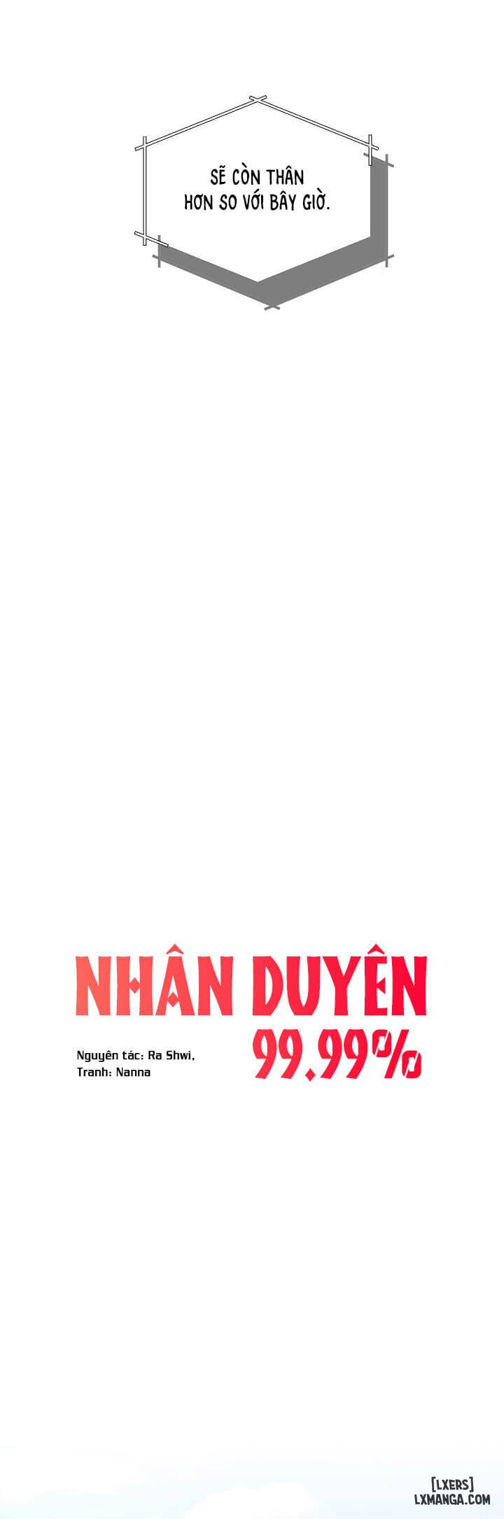 HentaiVN.net - Ảnh 13 - Nhân duyên 99.99% - Chap 7