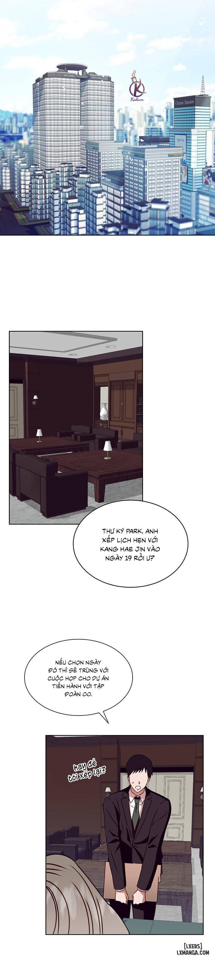 HentaiVN.net - Ảnh 14 - Nhân duyên 99.99% - Chap 7