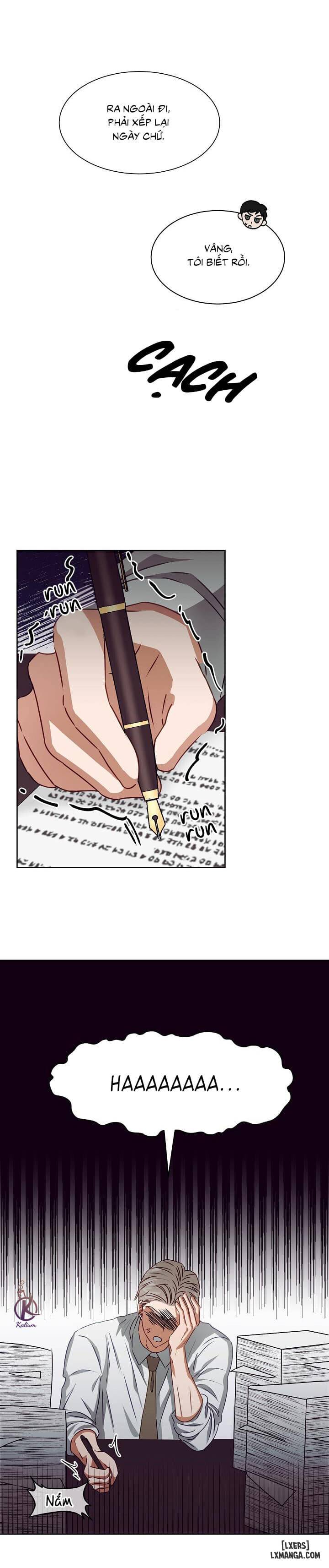 HentaiVN.net - Ảnh 15 - Nhân duyên 99.99% - Chap 7