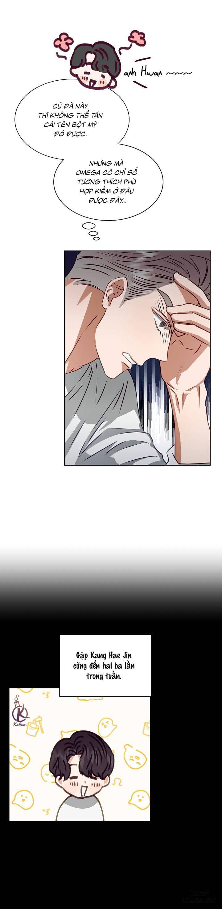HentaiVN.net - Ảnh 16 - Nhân duyên 99.99% - Chap 7