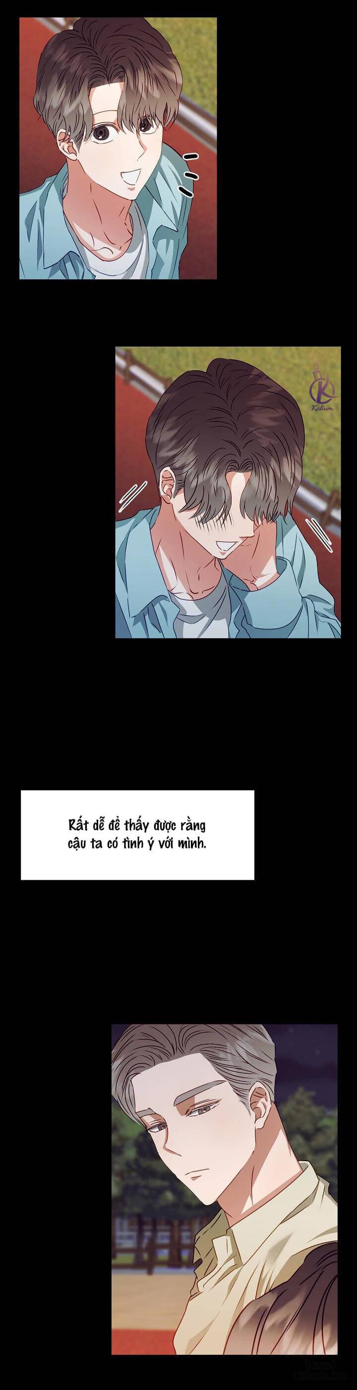 HentaiVN.net - Ảnh 18 - Nhân duyên 99.99% - Chap 7