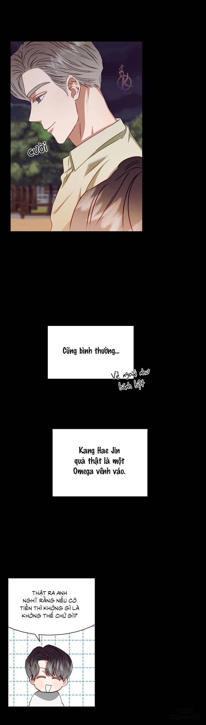 HentaiVN.net - Ảnh 19 - Nhân duyên 99.99% - Chap 7