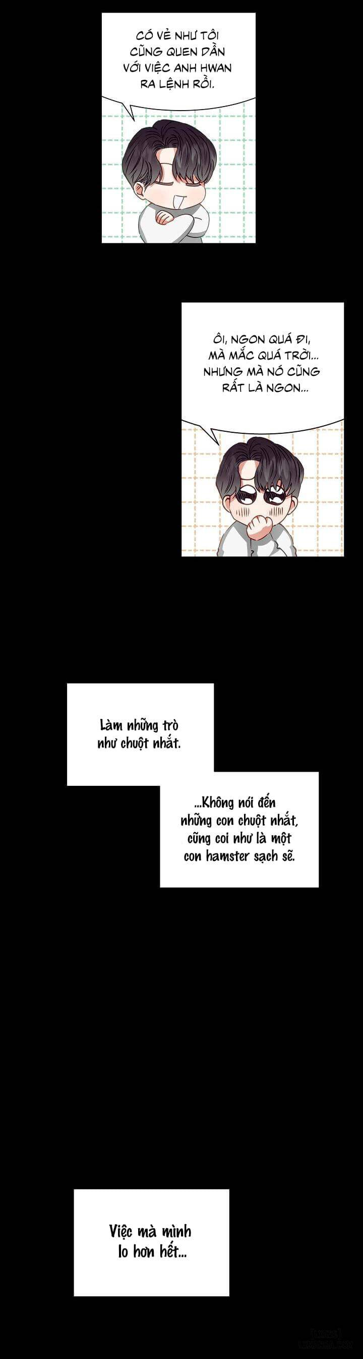 HentaiVN.net - Ảnh 20 - Nhân duyên 99.99% - Chap 7