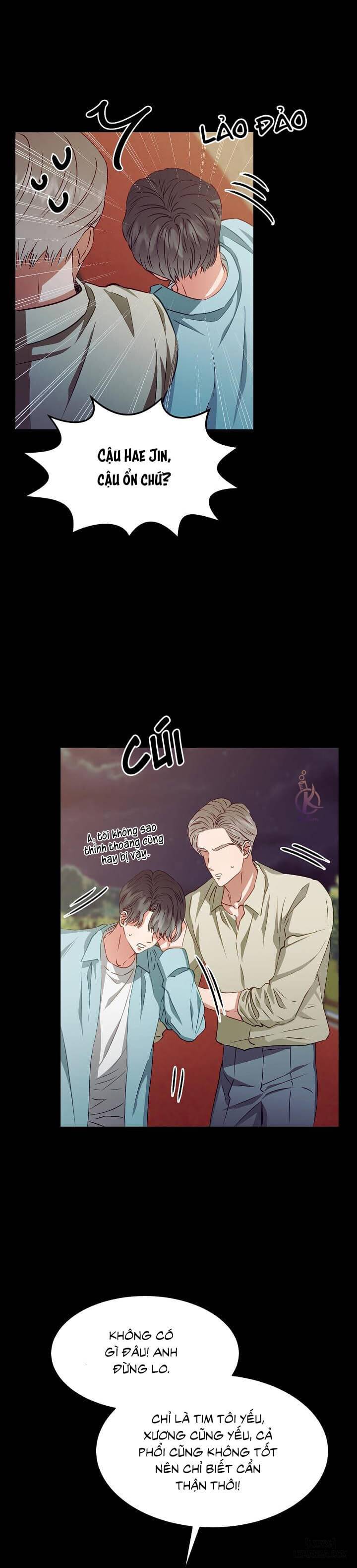 HentaiVN.net - Ảnh 21 - Nhân duyên 99.99% - Chap 7