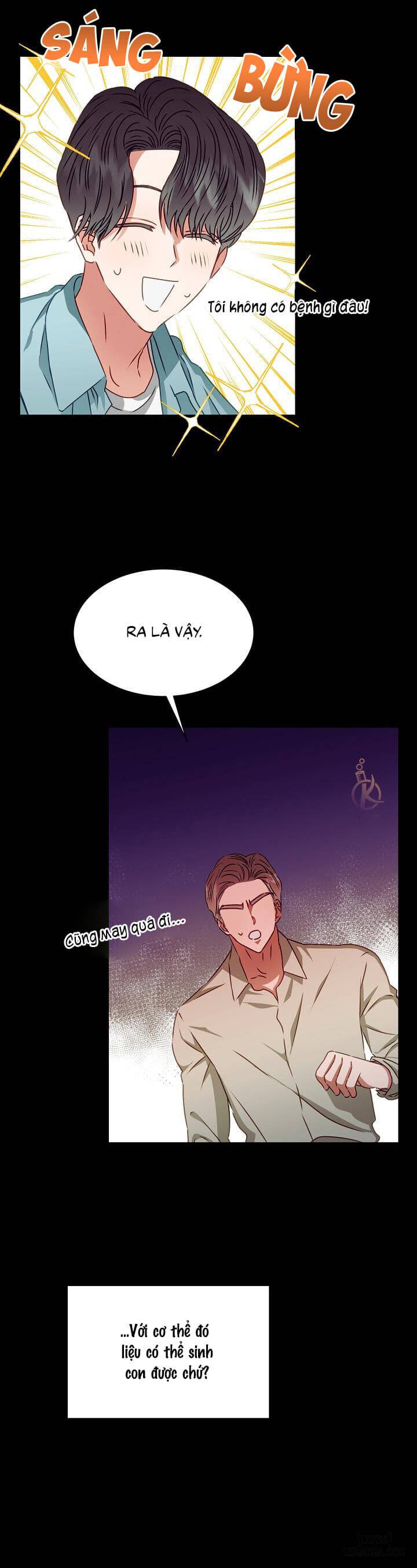 HentaiVN.net - Ảnh 22 - Nhân duyên 99.99% - Chap 7