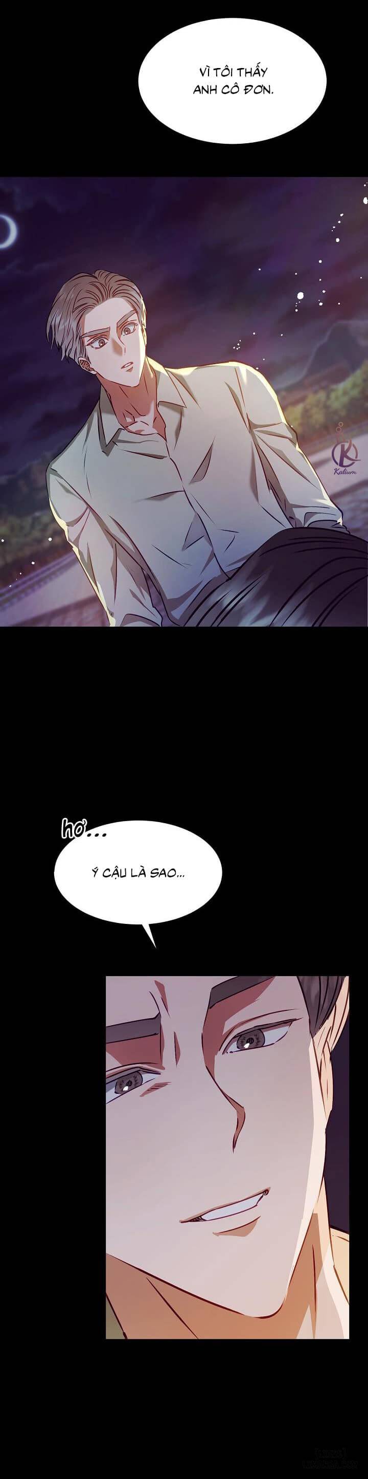 HentaiVN.net - Ảnh 24 - Nhân duyên 99.99% - Chap 7