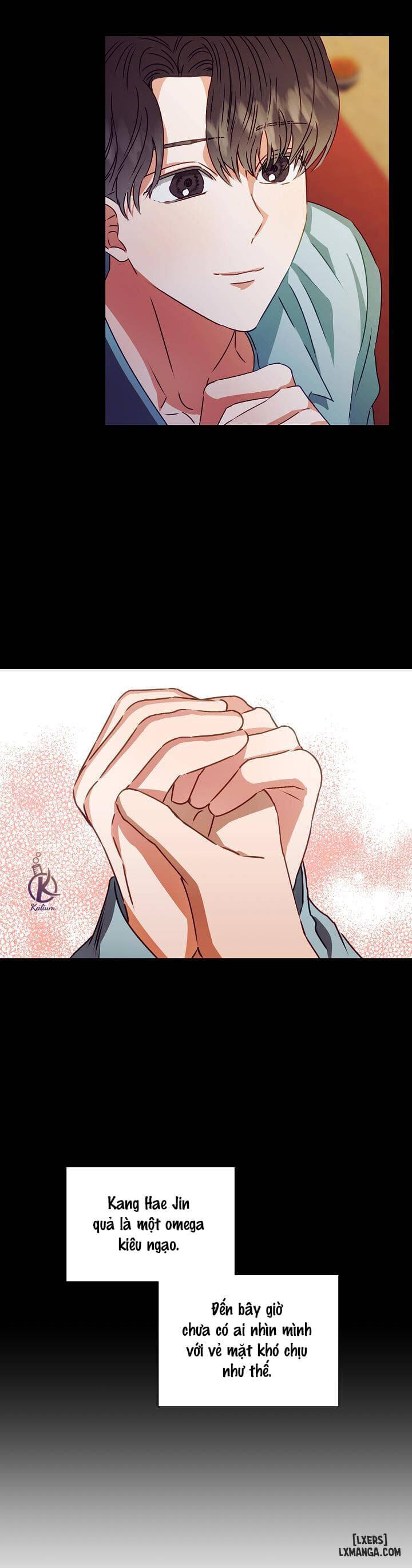HentaiVN.net - Ảnh 27 - Nhân duyên 99.99% - Chap 7